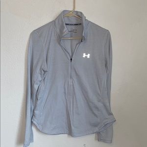 Under Armour zip up